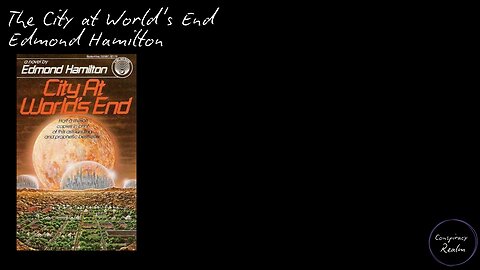The City at World's End - Edmond Hamilton - Audio