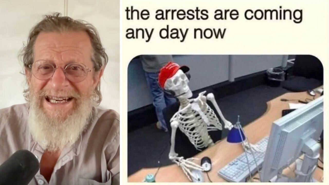 Slow Process Necessary, X and Pam Bondi BS, XRP..