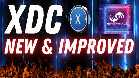 XDC HOLDERS MUST WATCH! MASSIVE OPPORTUNITY