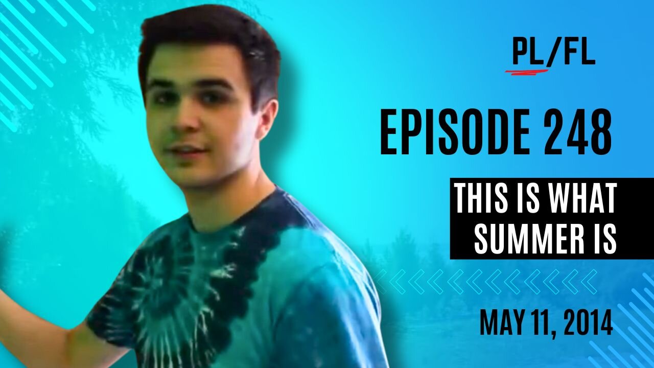 Past Liam - “This Is What Summer Is” - May 11th, 2014