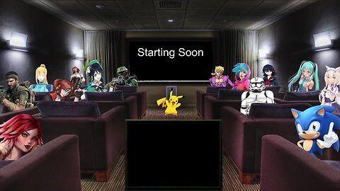 (VTUBER) - Talking Rumble Program and finishing SW - Star War Jedi Fallen Order #5 FINAL - RUMBLE