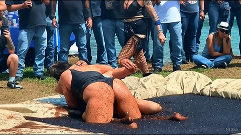 PUDDING Wrestling