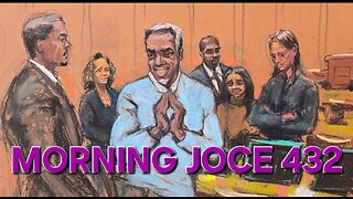 Morning Joce 432: Diddy Found NOT GUILTY‼️ Halle Bailey vs DDG, Brit vs Shamea, Jay Z, B. Simone‼️