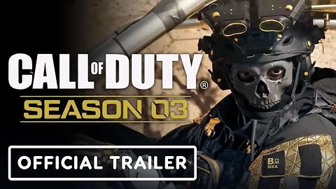Call of Duty - Season 3 - Official Operator and Weapons Trailer (Modern Warfare 2 & Warzone 2.0)