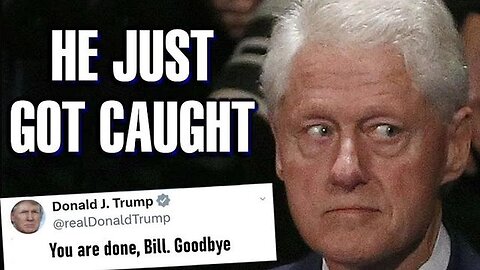 Bill PANICS, Deletes Everything, After He Was Caught Doing This...