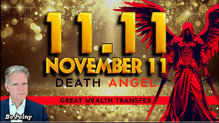 Great Wealth & Health Transfer 2025! Bo Polny, Marianne & Brett Watson