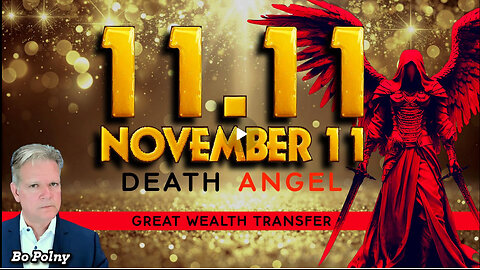 Great Wealth & Health Transfer 2025! Bo Polny, Marianne & Brett Watson