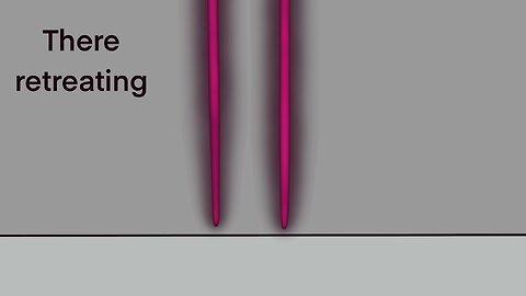 Spirit wars bad guys running scared