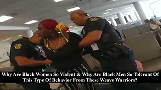 Tommy Sotomayor's 50th Birthday Show: NY Slag Gets Arrested Arrested At Airport Beating Her Boyfriend Up Headed On Baecation!