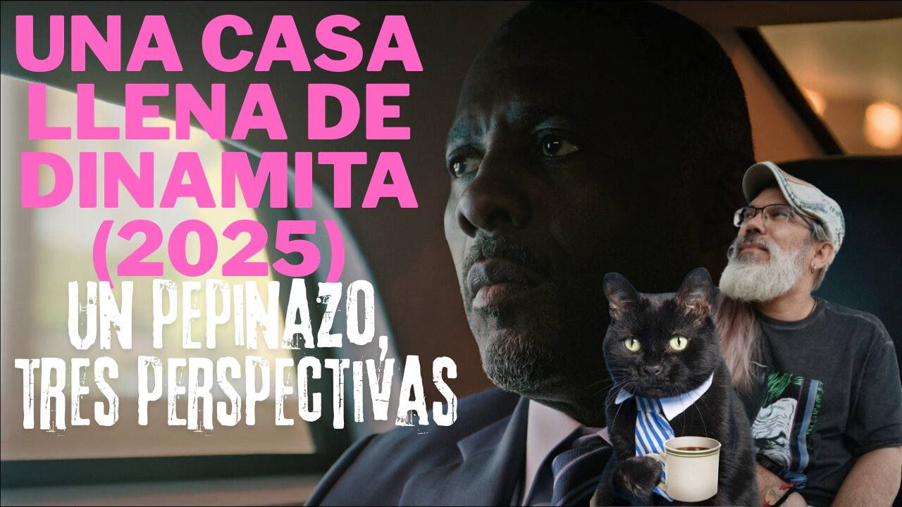 Una casa llena de dinamita (2025 )