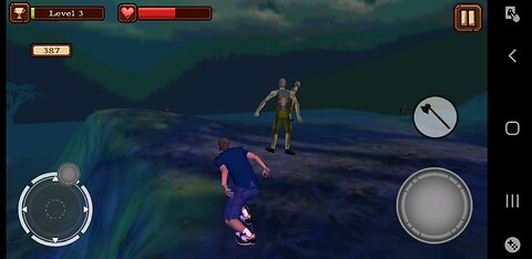 Opulence skater vs zombies opulence old nostalgia