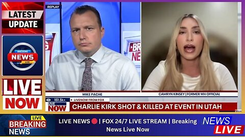 LIVE NEWS 🔴 | FOX 24/7 LIVE STREAM | Breaking News Live Now
