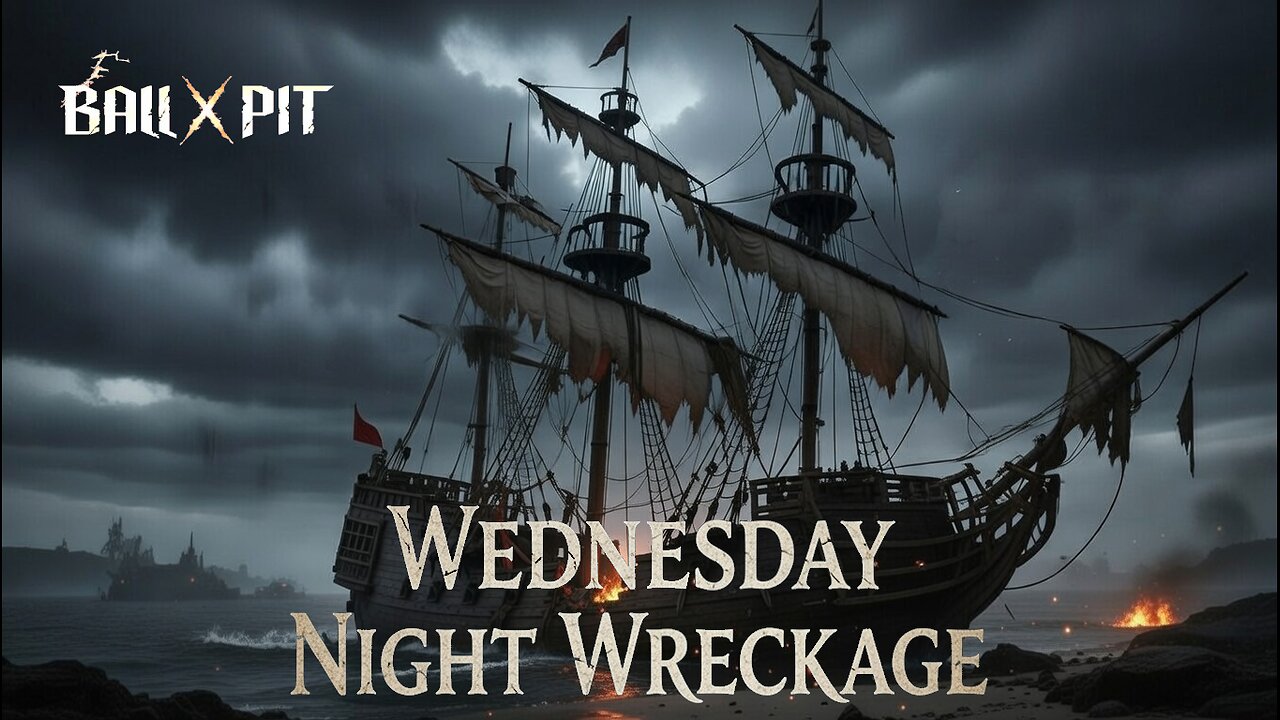 Wednesday Night Wreckage Ep. 4 - BallXPit