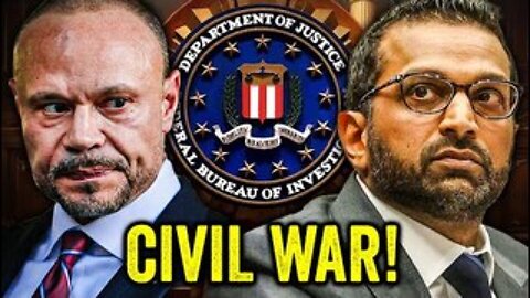 Civil War EXPLODES Inside The FBI!!!