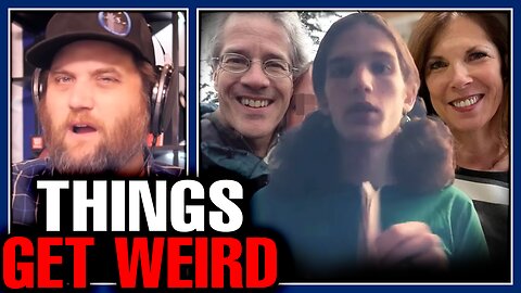 Radical Trans Monster's FATHER Goes Into HIDING After It's Revealed He Pushed Woke Ideology On Son!