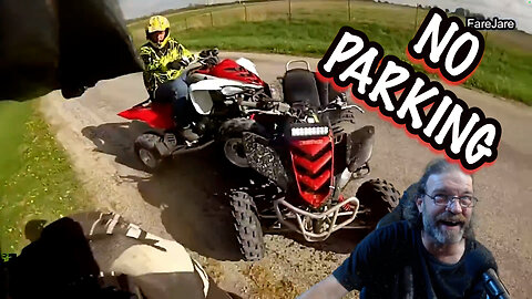 Insane Off Road Crashes Reaction Part 2