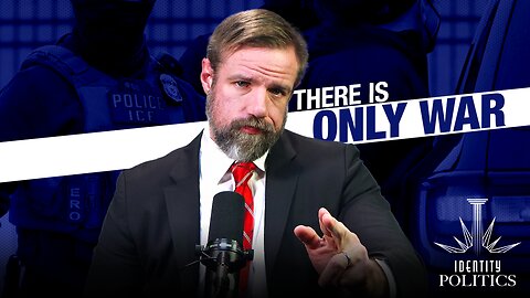 Identity Politics (Ep. 63): The Eternal Counterinsurgency (w/ Morgoth’s Review)