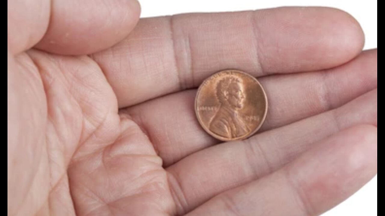 The LAST of em!!!: Penny elimination 1 more step to MOTB