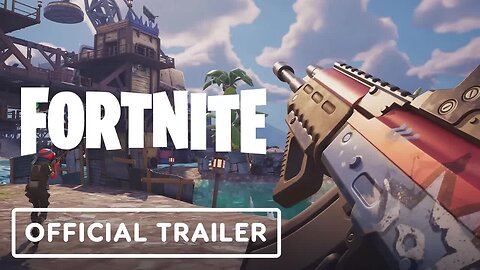 Fortnite - Official First-Person Camera Creator-Made Islands Trailer