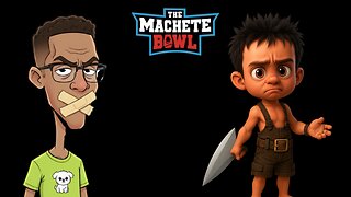 Late Night Machete - Urkel breaks his silence