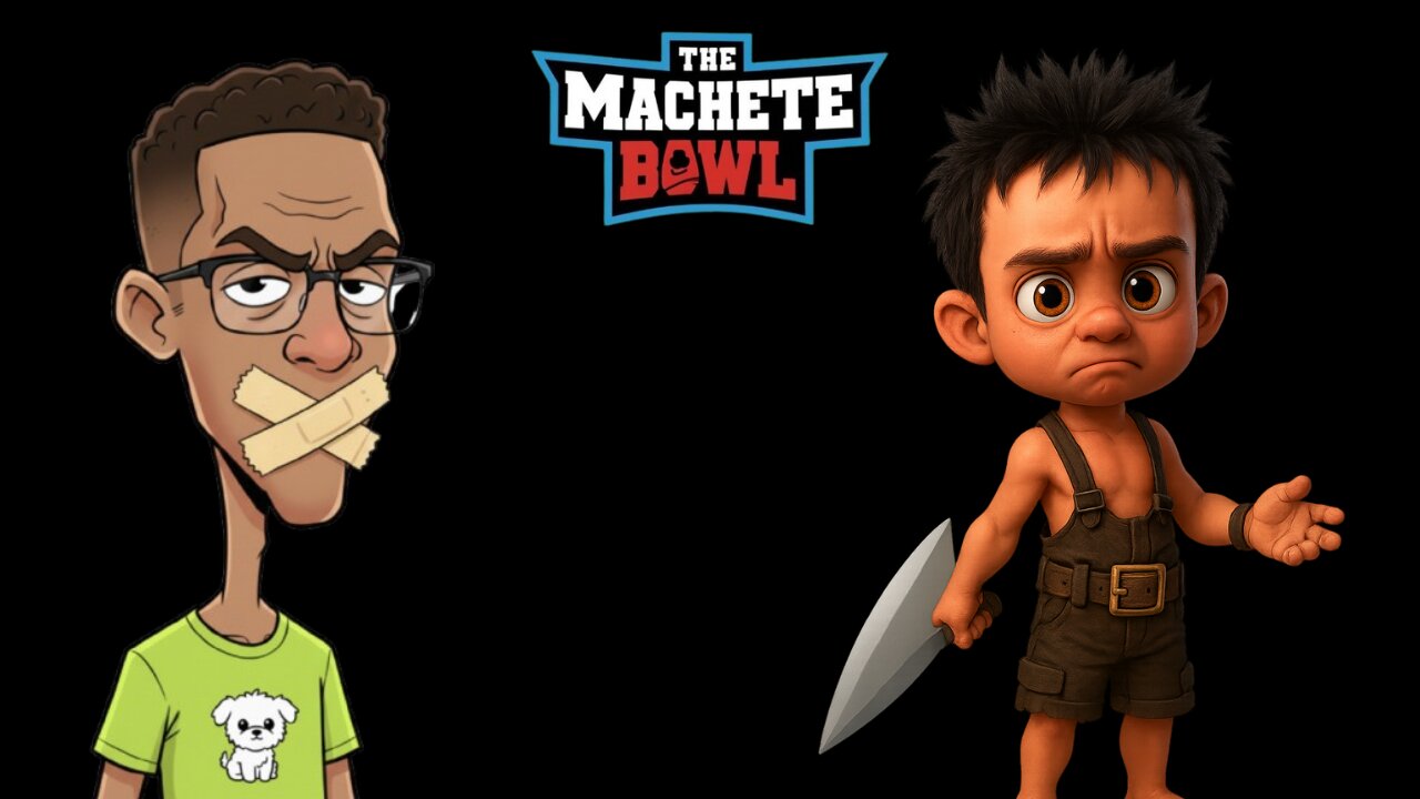 Late Night Machete - Urkel breaks his silence