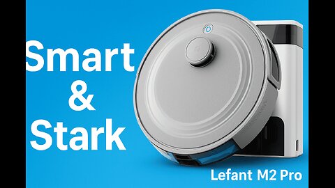 Sauberkeit ohne Aufwand? Der Lefant M2 Pro im Test!