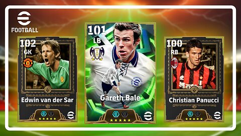 Edwin Van Der Sar Makes His eFootball Debut | eFootball | Update