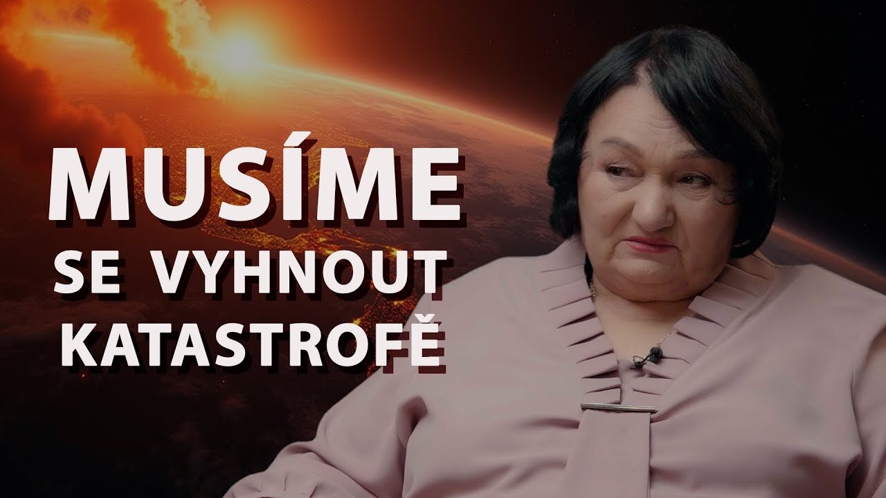 Výzva pro vědu a tajemství planety - Narimau Ospanova