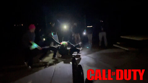 He Got Jumped! (splatrball war)