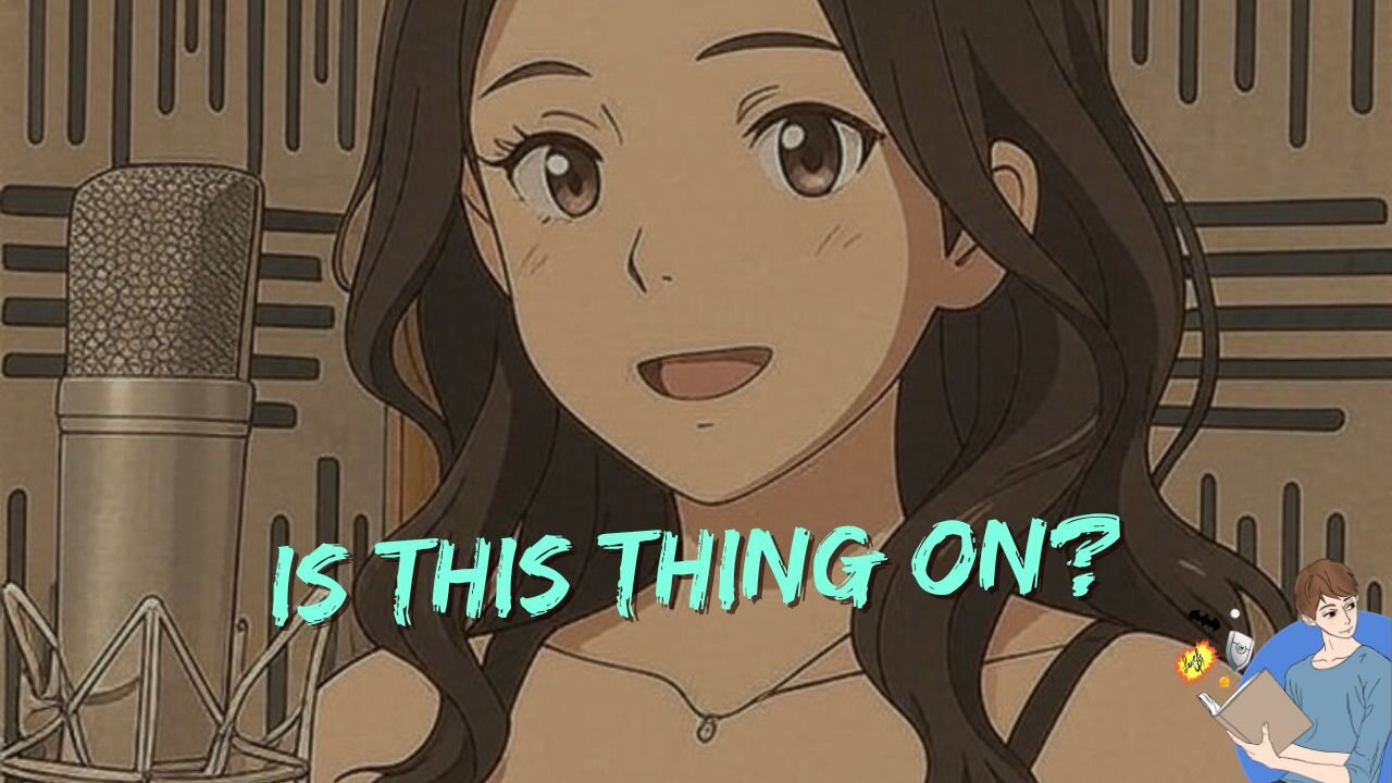 Is This Thing On? Return Of Mic Check