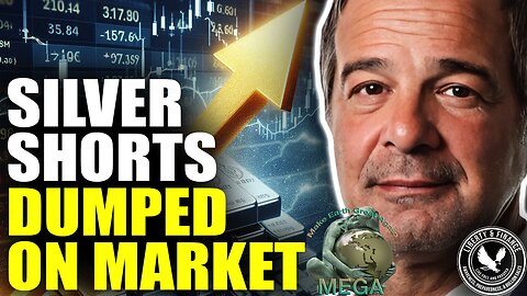 Huge PSLV Silver Short Squeeze Coming? | Andy Schectman