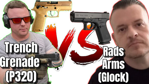 P320s Greatest Defender, Trench Grenade