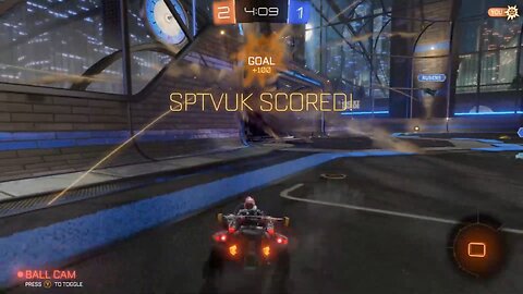 Rocket League Live #01