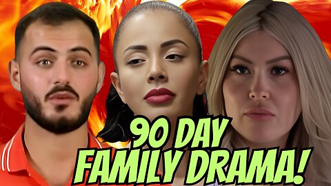 90 Day Fiancé FAMILY DRAMA: Andres BANKRUPT, Darcy SHOWS SKIN, Tigerlilly GIVES BIRTH!