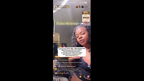 Marchinee goes live and explains why her and Chrisean aren’t friends anymore‼️2/4/26