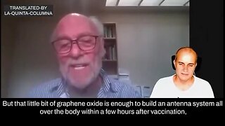 KILL/CTRL ON DEMAND: They Inject Graphene to Turn Your Body into an Antenna | Dr Dietrich Klinghardt
