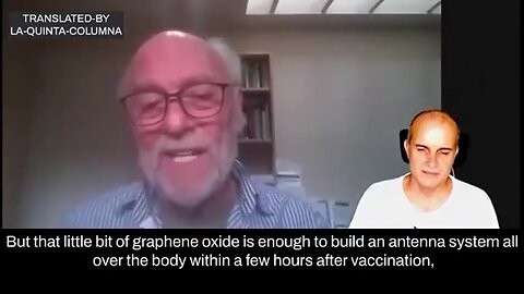 KILL/CTRL ON DEMAND: They Inject Graphene to Turn Your Body into an Antenna | Dr Dietrich Klinghardt