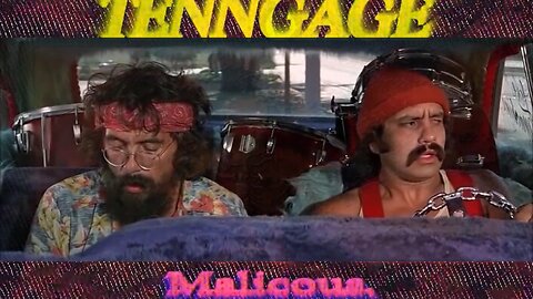 Cheech & Chong Trip Out To Tenngage