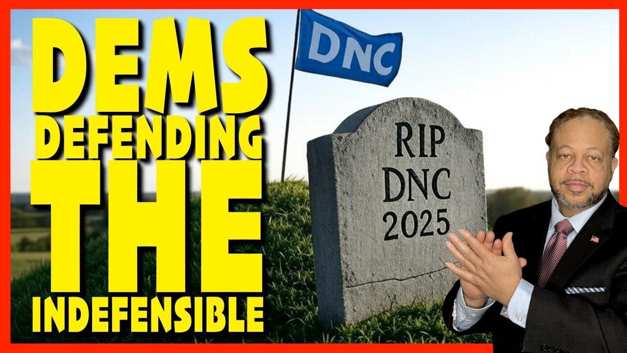 DEFENDING THE INDEFENSIBLE: The Left’s War on American Values 💥🛑🇺🇸