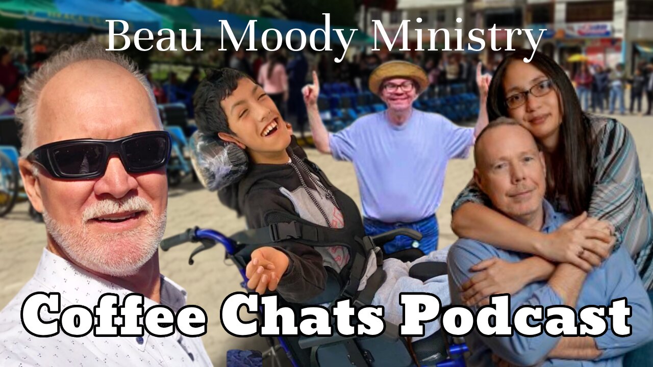 Coffee Chats Beau Moody Ministries