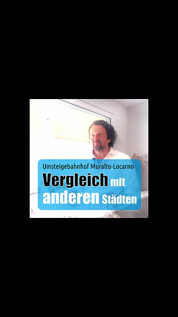 Umsteigebahnhof Locarno-Muralto I