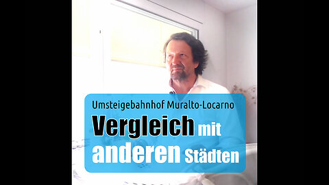 Umsteigebahnhof Locarno-Muralto I
