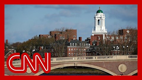 Trump admin_ planning to cancel all federal contracts with Harvard