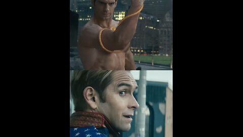 Homelander vs. Superman: Who Would Win?