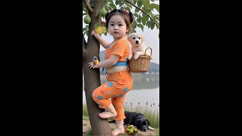 cute video for kids 😍