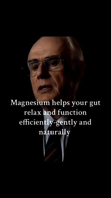 Magnesium Twice a Day