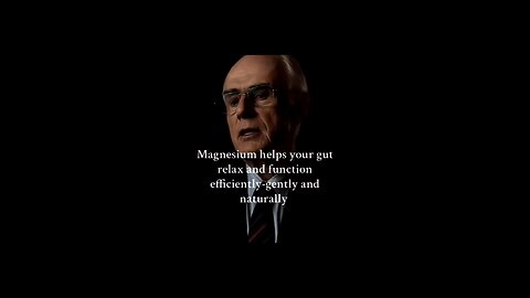 Magnesium Twice a Day