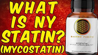 What Is Nystatin? - (Mycostatin)