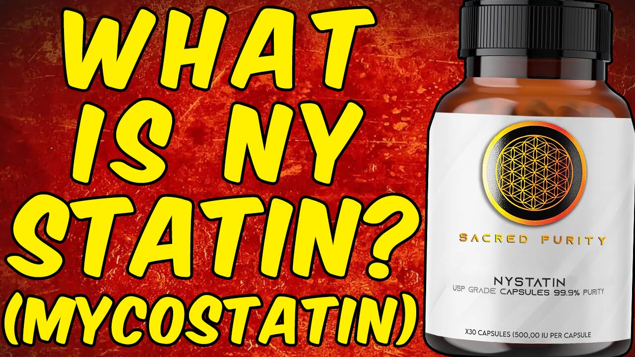 What Is Nystatin? - (Mycostatin)