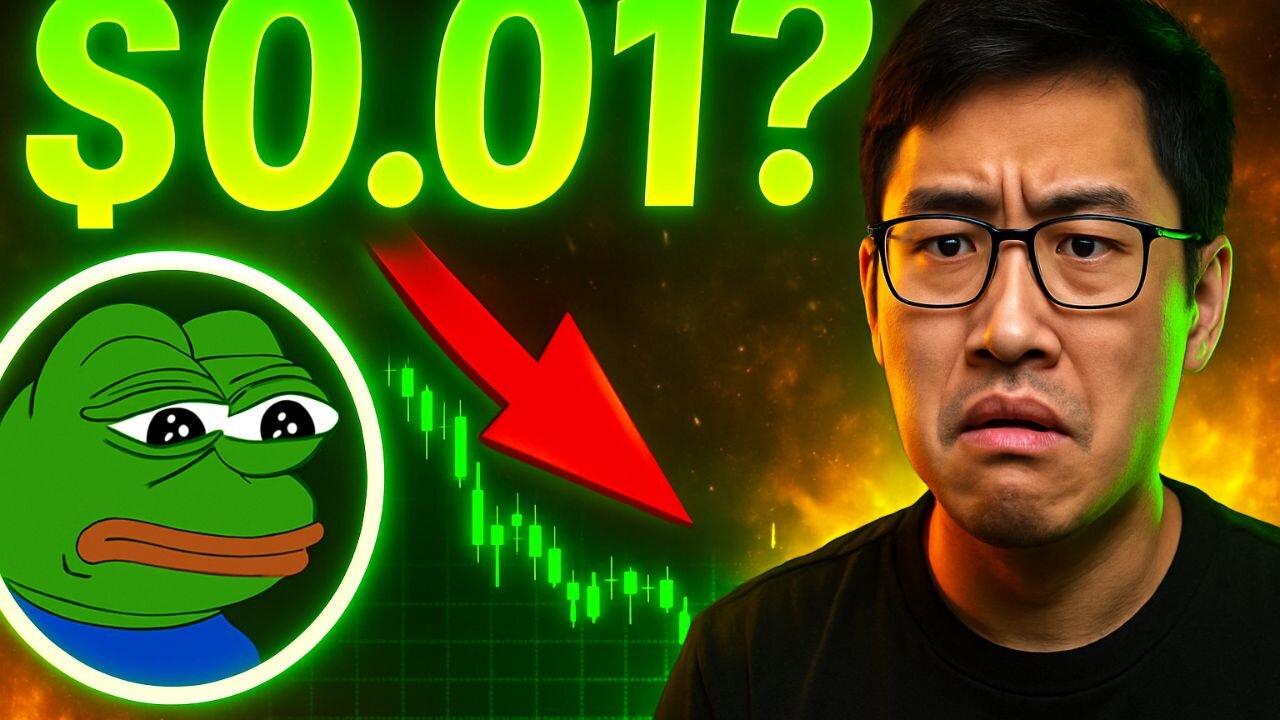Pepe Coin Explosion? Chart Analysis, Predictions & Meme Coin Showdown with DOGE & SHIB